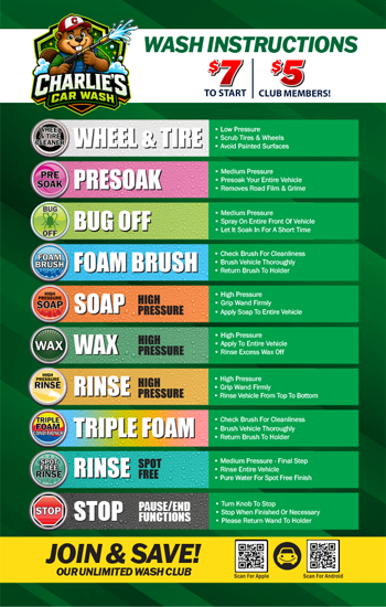 Menu Strip Style