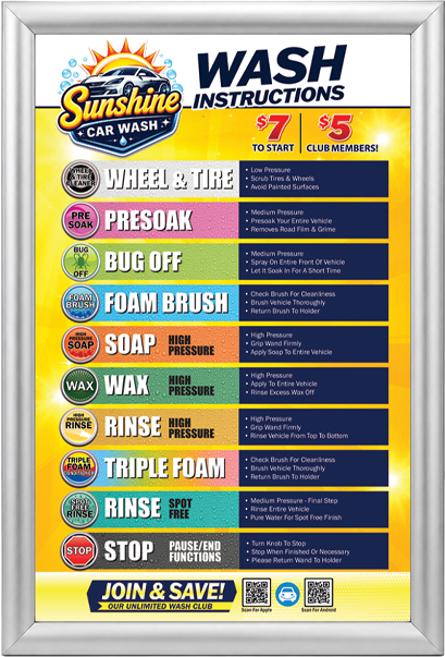Menu Strip Style